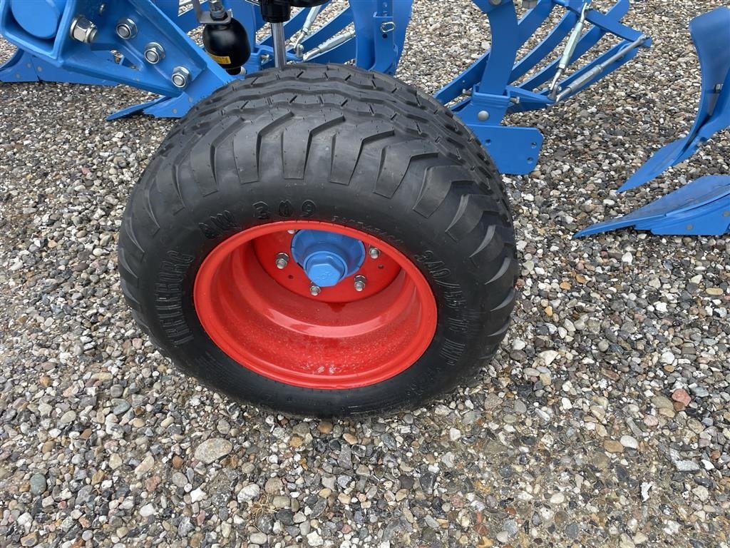 Pflug tipa Lemken JUWEL 8 M VT5L 100 Hydraulisk landhjul, Gebrauchtmaschine u Nørager (Slika 3)