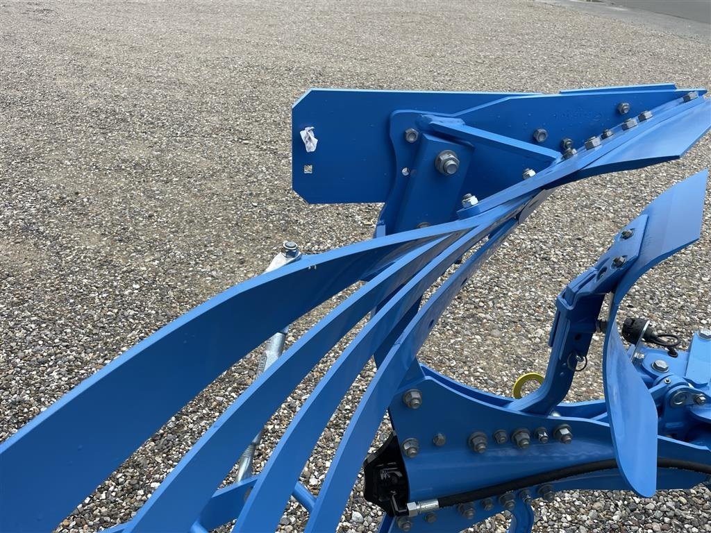 Pflug tipa Lemken JUWEL 8 M VT5L 100 Hydraulisk landhjul, Gebrauchtmaschine u Nørager (Slika 5)