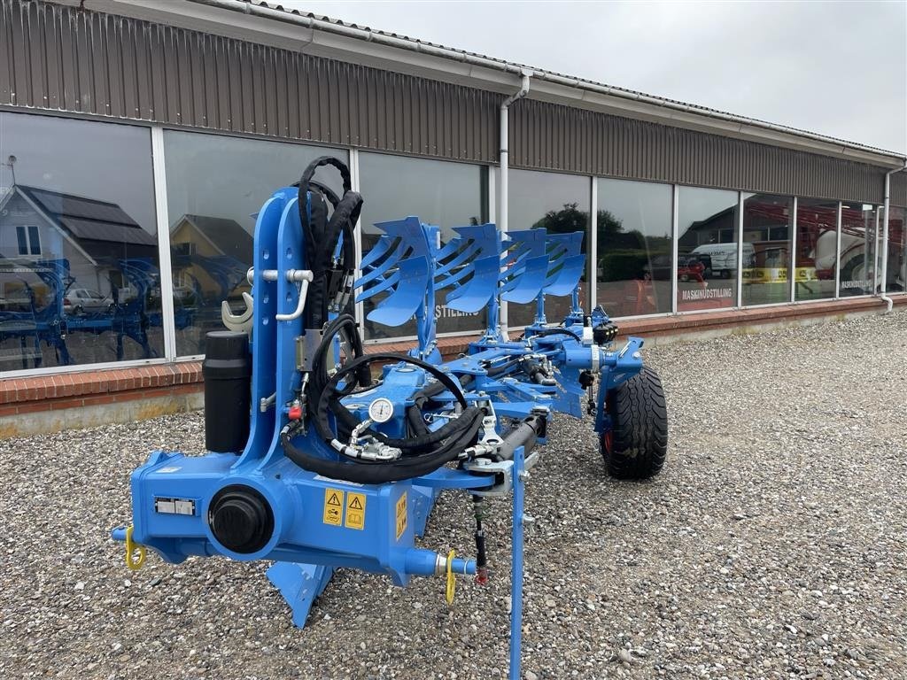 Pflug tipa Lemken JUWEL 8 M VT5L 100 Hydraulisk landhjul, Gebrauchtmaschine u Nørager (Slika 4)
