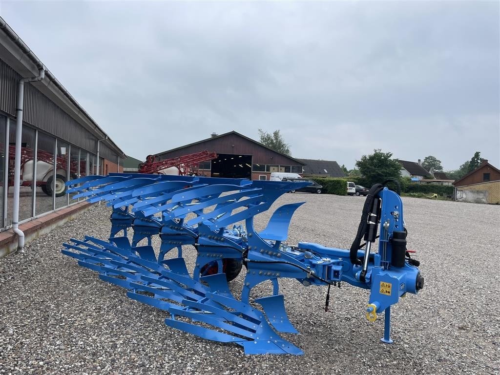 Pflug tipa Lemken JUWEL 8 M VT5L 100 Hydraulisk landhjul, Gebrauchtmaschine u Nørager (Slika 2)