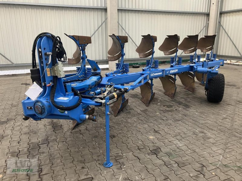 Pflug des Typs Lemken Juwel 8 M X 5+1, Gebrauchtmaschine in Spelle (Bild 1)