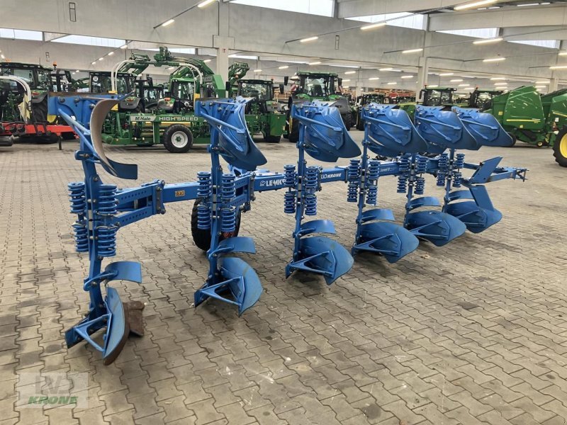 Pflug tipa Lemken Juwel 8 M X 5+1, Gebrauchtmaschine u Spelle (Slika 3)