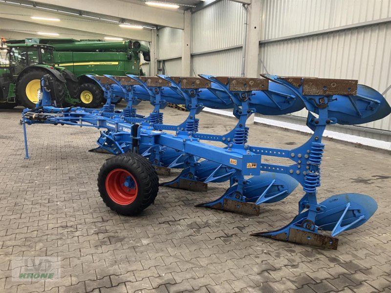 Pflug tipa Lemken Juwel 8 M X 5+1, Gebrauchtmaschine u Spelle (Slika 4)