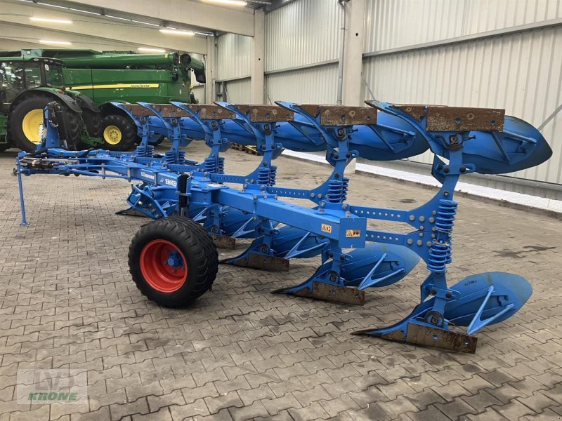 Pflug tipa Lemken Juwel 8 M X 5+1, Gebrauchtmaschine u Spelle (Slika 5)