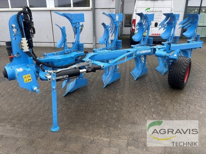 Pflug tipa Lemken JUWEL 8 M X 5 L 100, Gebrauchtmaschine u Salzkotten (Slika 1)