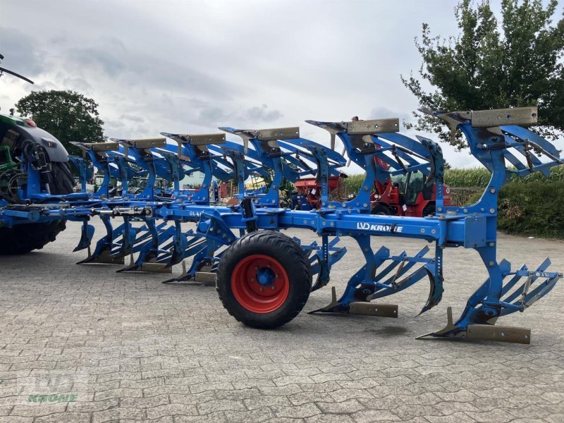 Pflug typu Lemken Juwel 8 MV 5+1 N 100, Gebrauchtmaschine v Spelle (Obrázek 5)