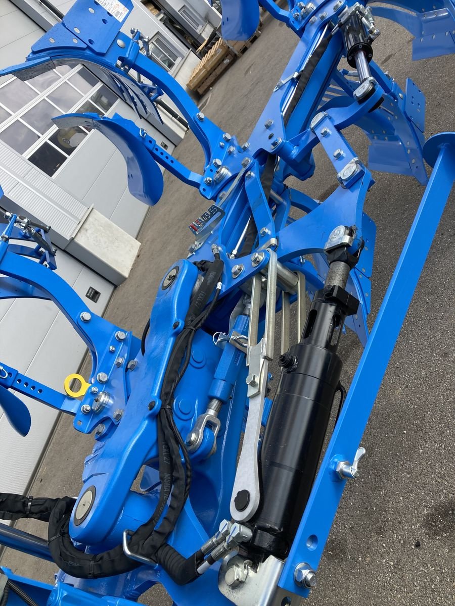 Pflug Türe ait Lemken Juwel 8 MV 5 N 100, Neumaschine içinde Mistelbach (resim 4)