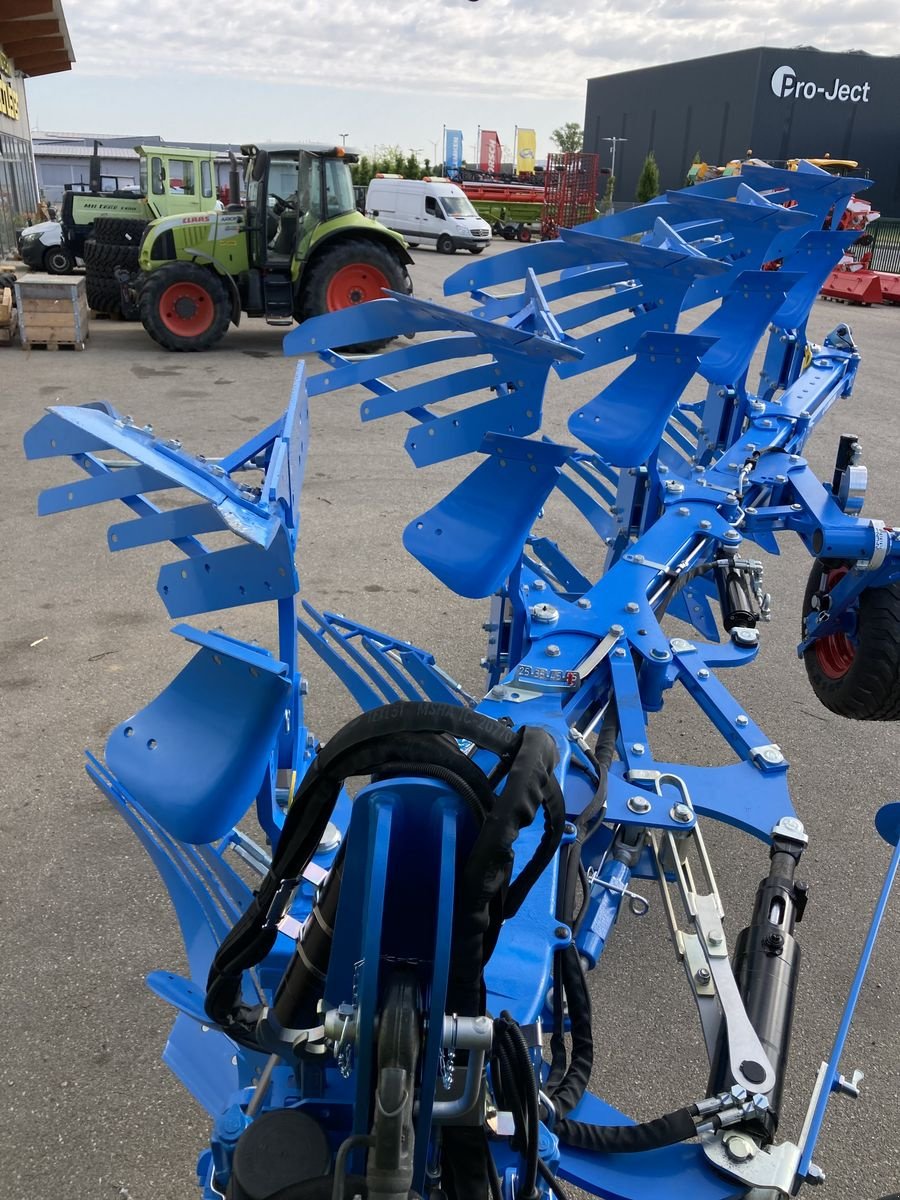 Pflug Türe ait Lemken Juwel 8 MV 5 N 100, Neumaschine içinde Mistelbach (resim 9)