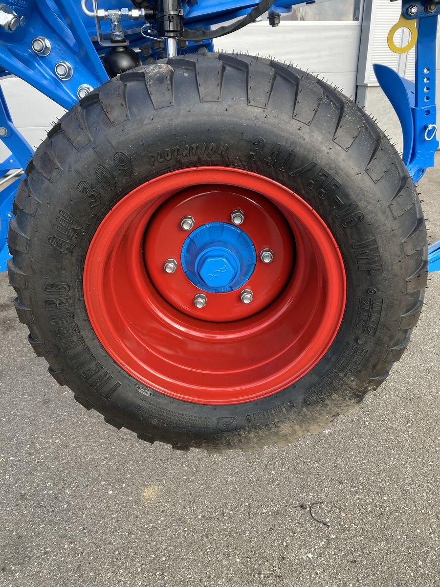 Pflug Türe ait Lemken Juwel 8 MV 5 N 100, Neumaschine içinde Mistelbach (resim 3)