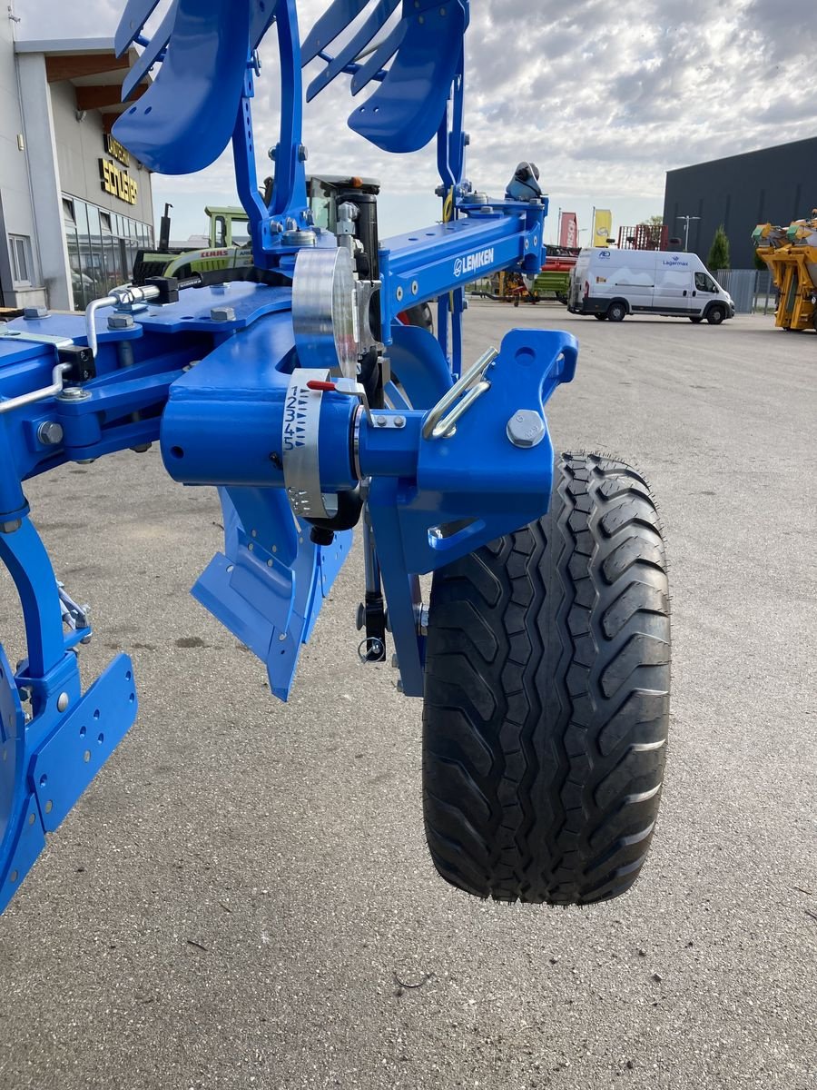 Pflug Türe ait Lemken Juwel 8 MV 5 N 100, Neumaschine içinde Mistelbach (resim 2)