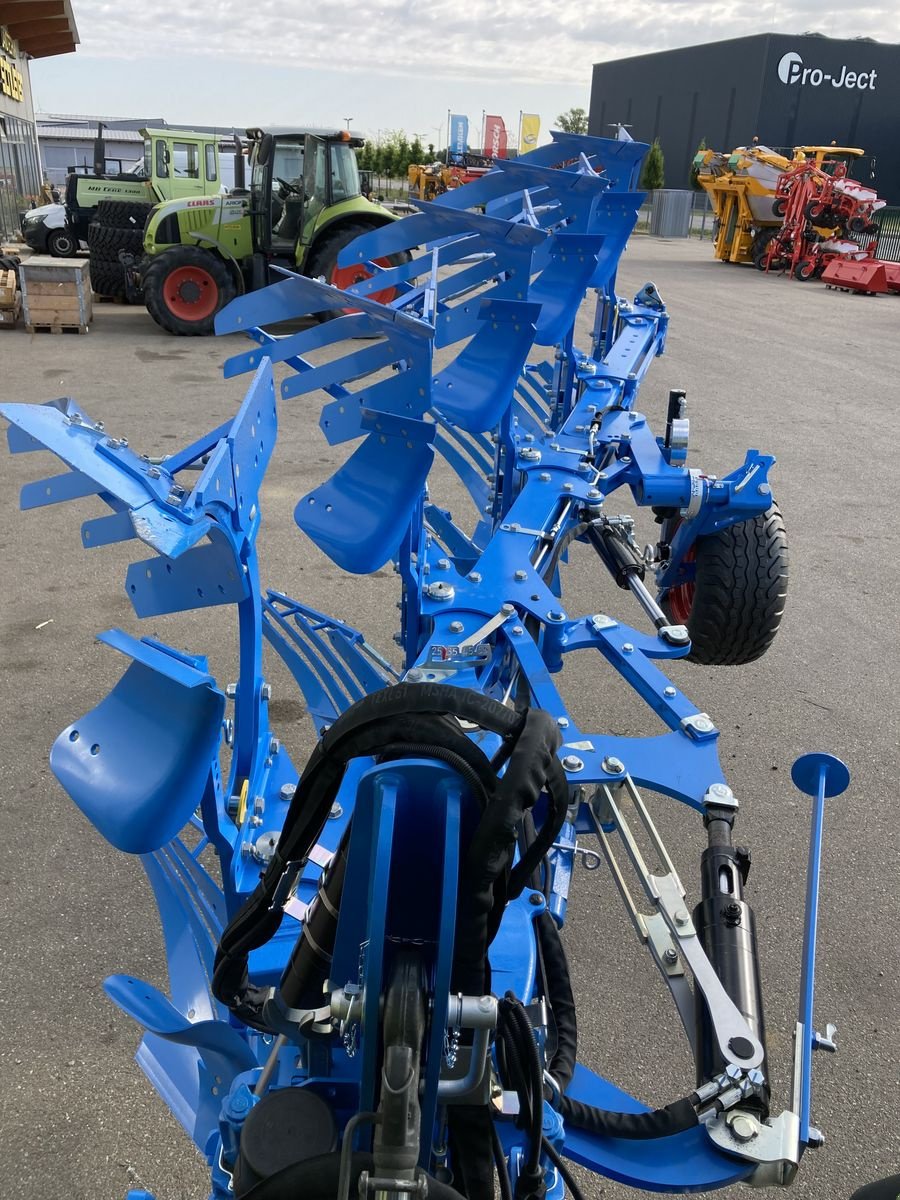 Pflug Türe ait Lemken Juwel 8 MV 5 N 100, Neumaschine içinde Mistelbach (resim 8)