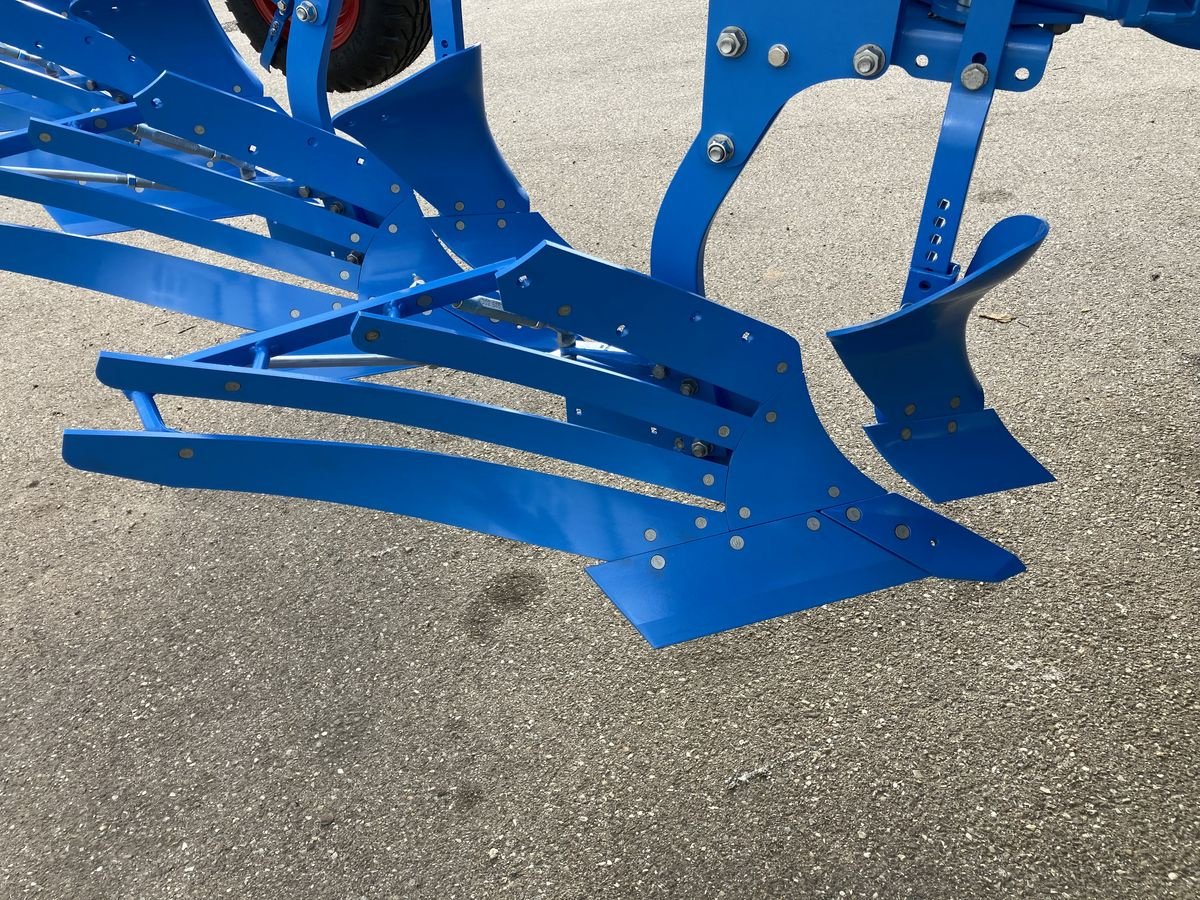 Pflug Türe ait Lemken Juwel 8 MV 5 N 100, Neumaschine içinde Mistelbach (resim 5)