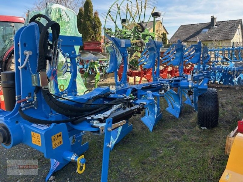 Pflug tipa Lemken Juwel 8 MV 5 N 100, Neumaschine u Bensheim - Schwanheim (Slika 2)
