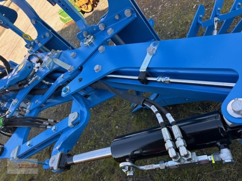 Pflug tipa Lemken Juwel 8 MV 5 N 100, Neumaschine u Bensheim - Schwanheim (Slika 4)