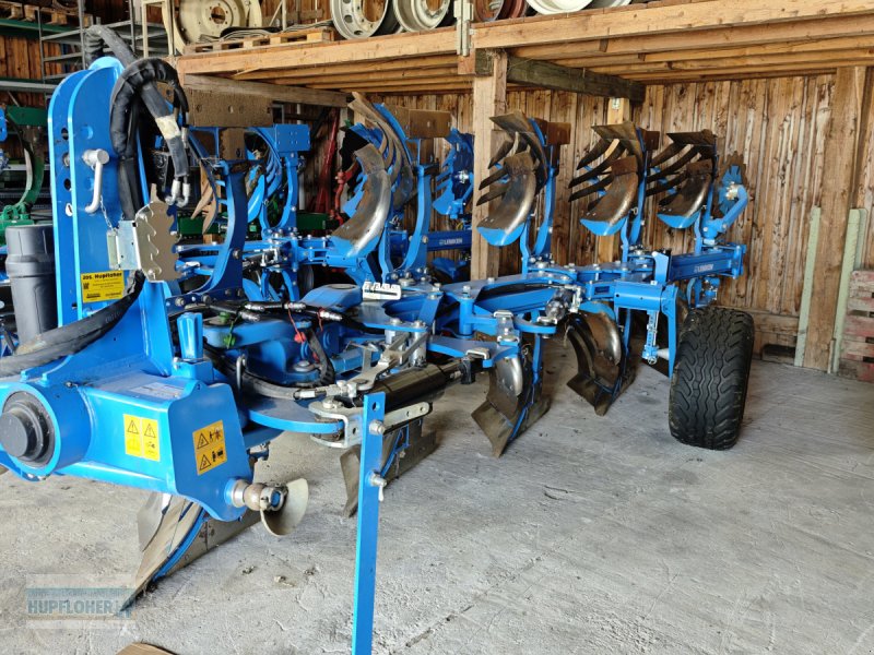 Pflug of the type Lemken Juwel 8 MV 5 N100, Gebrauchtmaschine in Vilshofen (Picture 1)