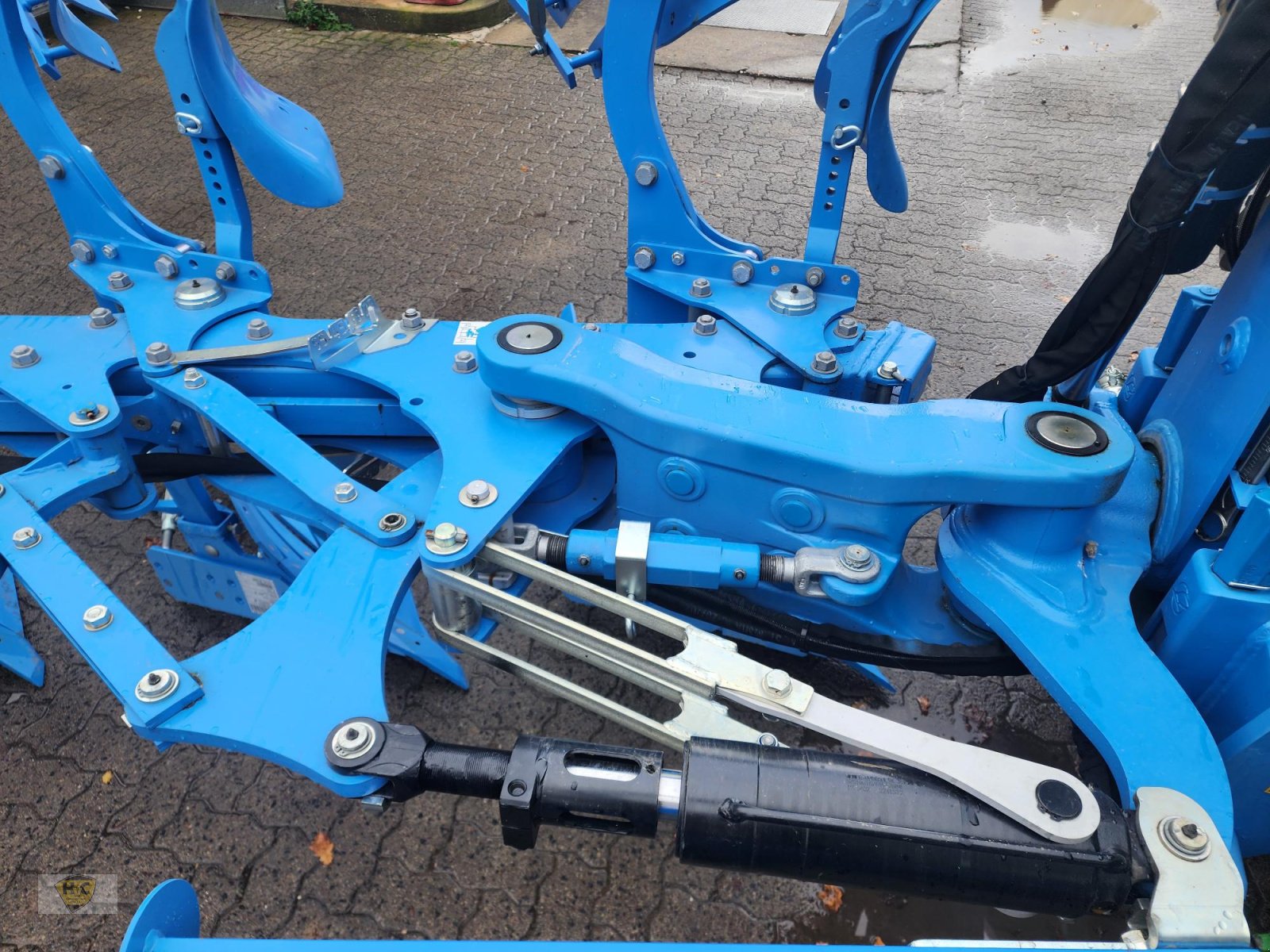 Pflug tipa Lemken Juwel 8 MV 5N100 CS50, Neumaschine u Willanzheim (Slika 5)