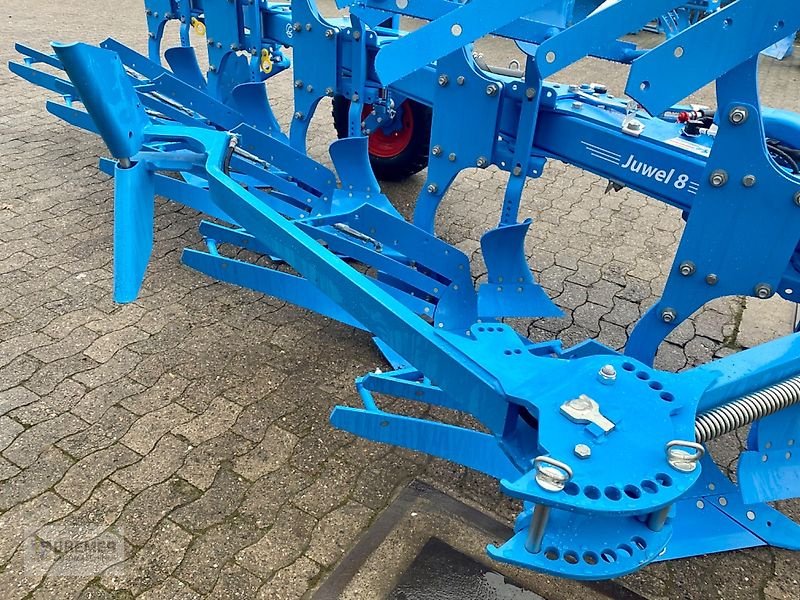 Pflug of the type Lemken JUWEL 8 MV 5N100  Technikstand 2025, Gebrauchtmaschine in Asendorf (Picture 20)