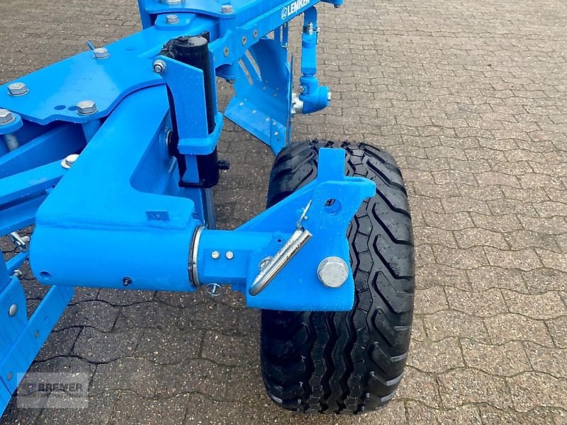 Pflug del tipo Lemken JUWEL 8 MV 5N100, Gebrauchtmaschine en Asendorf (Imagen 11)