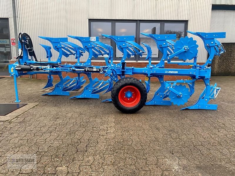 Pflug del tipo Lemken JUWEL 8 MV 5N100, Gebrauchtmaschine en Asendorf (Imagen 9)