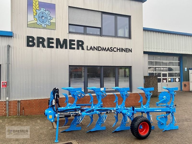 Pflug del tipo Lemken JUWEL 8 MV 5N100, Gebrauchtmaschine en Asendorf (Imagen 1)