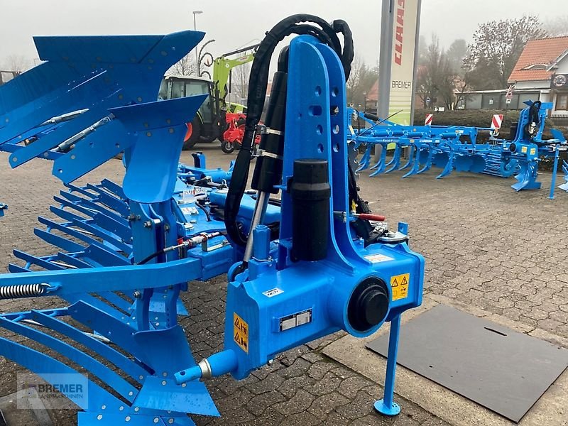 Pflug del tipo Lemken JUWEL 8 MV 5N100, Gebrauchtmaschine en Asendorf (Imagen 18)