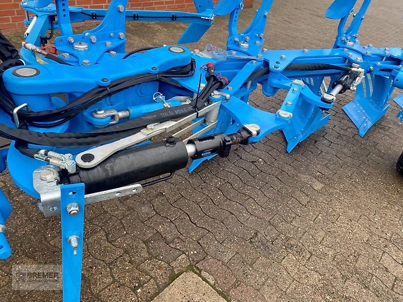 Pflug del tipo Lemken JUWEL 8 MV 5N100, Gebrauchtmaschine en Asendorf (Imagen 12)