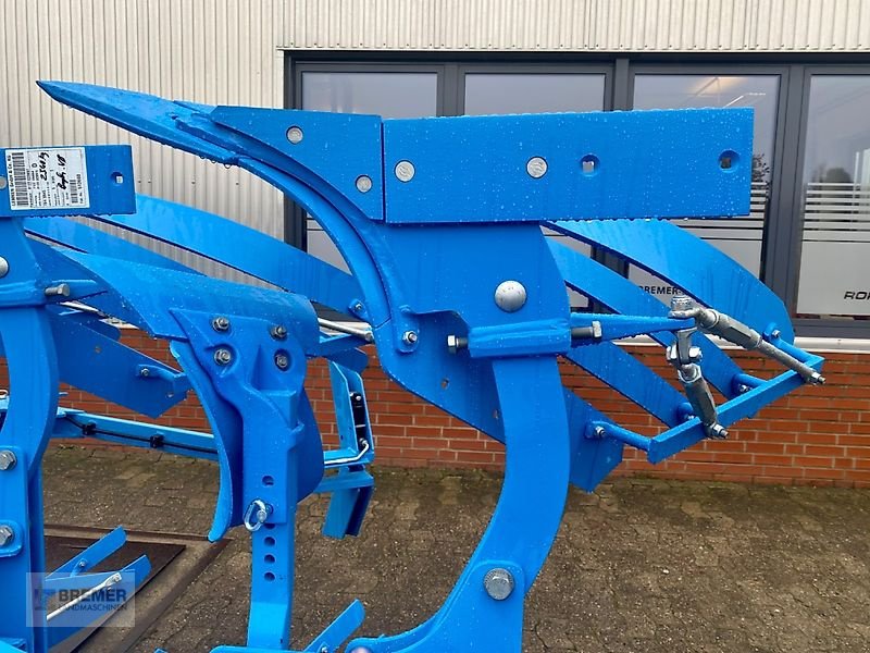 Pflug del tipo Lemken JUWEL 8 MV 5N100, Gebrauchtmaschine en Asendorf (Imagen 15)