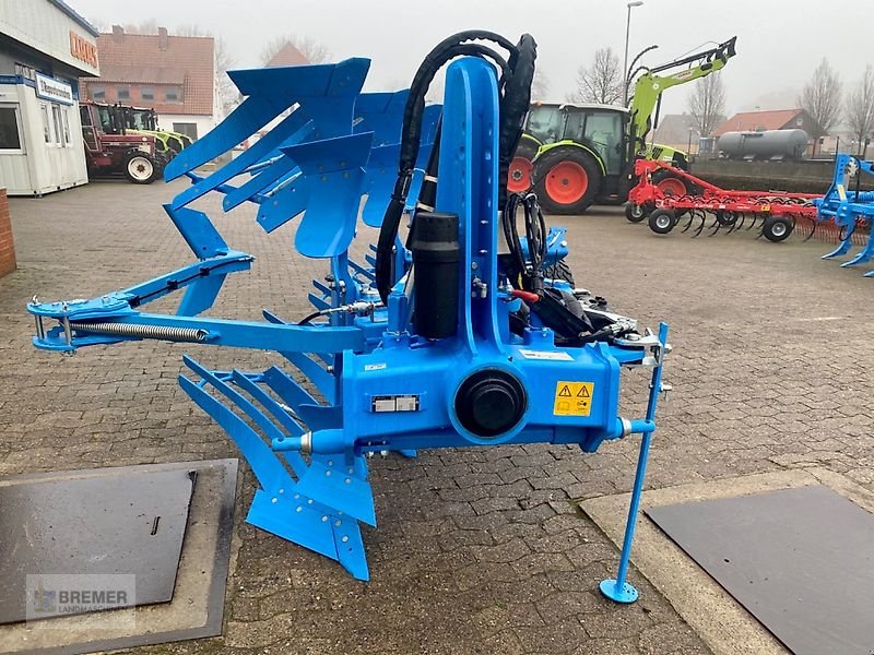 Pflug del tipo Lemken JUWEL 8 MV 5N100, Gebrauchtmaschine en Asendorf (Imagen 3)
