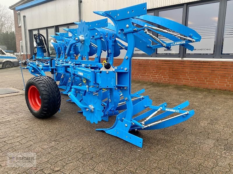 Pflug del tipo Lemken JUWEL 8 MV 5N100, Gebrauchtmaschine en Asendorf (Imagen 8)