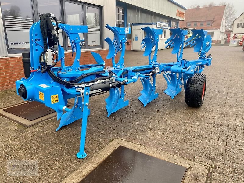 Pflug del tipo Lemken JUWEL 8 MV 5N100, Gebrauchtmaschine en Asendorf (Imagen 2)