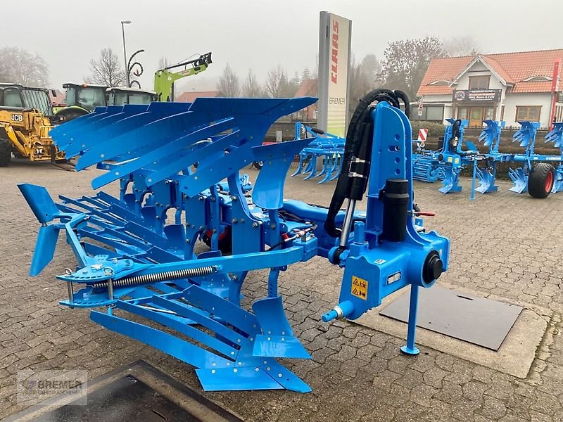 Pflug del tipo Lemken JUWEL 8 MV 5N100, Gebrauchtmaschine en Asendorf (Imagen 4)