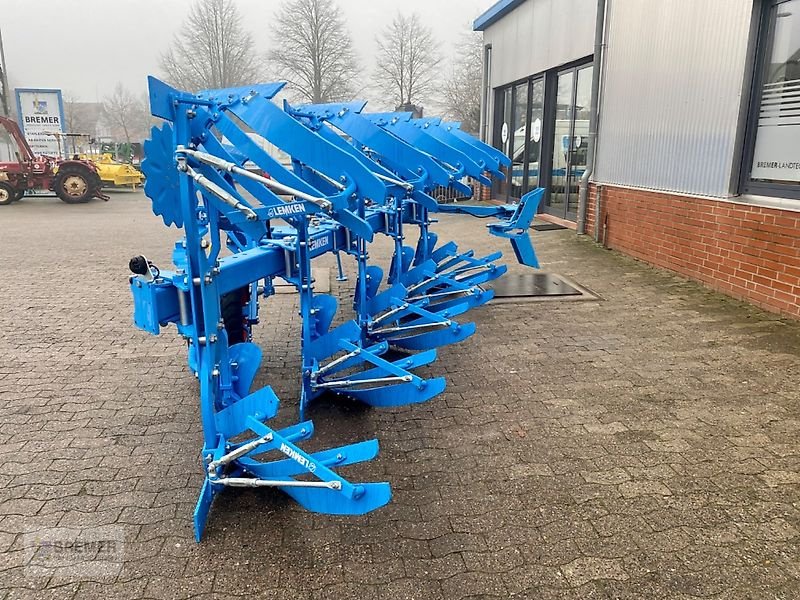 Pflug del tipo Lemken JUWEL 8 MV 5N100, Gebrauchtmaschine en Asendorf (Imagen 7)