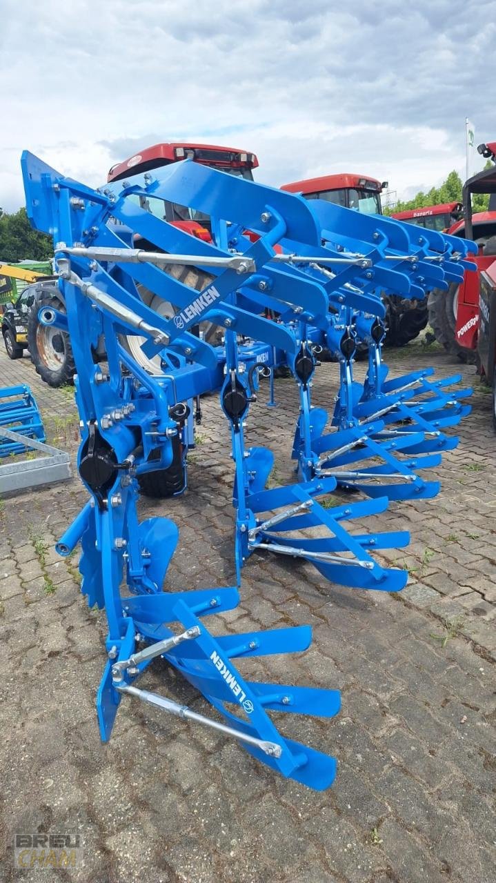Pflug des Typs Lemken Juwel 8 MVU, Neumaschine in Cham (Bild 4)