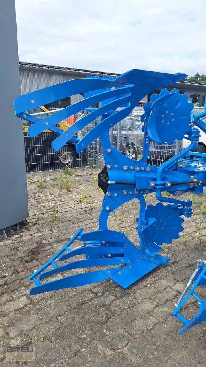 Pflug des Typs Lemken Juwel 8 MVU, Neumaschine in Cham (Bild 5)