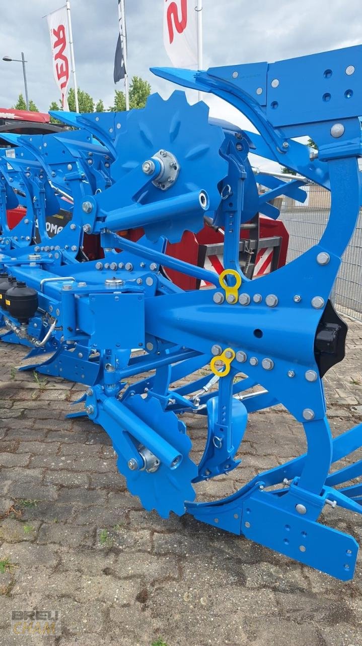 Pflug des Typs Lemken Juwel 8 MVU, Neumaschine in Cham (Bild 7)