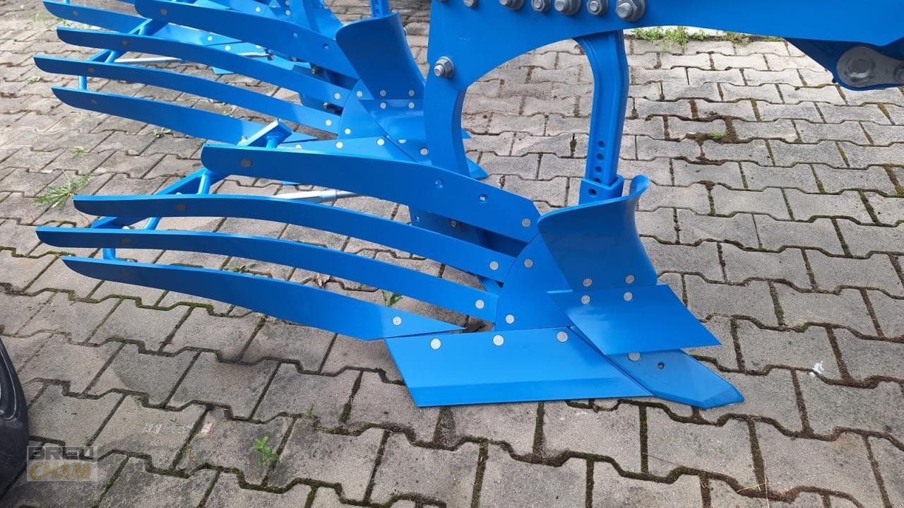 Pflug des Typs Lemken Juwel 8 MVU, Neumaschine in Cham (Bild 10)