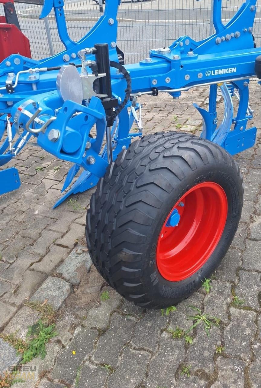 Pflug des Typs Lemken Juwel 8 MVU, Neumaschine in Cham (Bild 11)