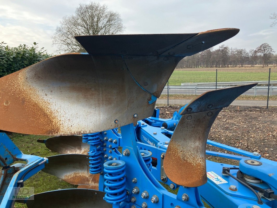 Pflug Türe ait Lemken Juwel 8 MX 5+1 L100, Gebrauchtmaschine içinde Spelle (resim 11)