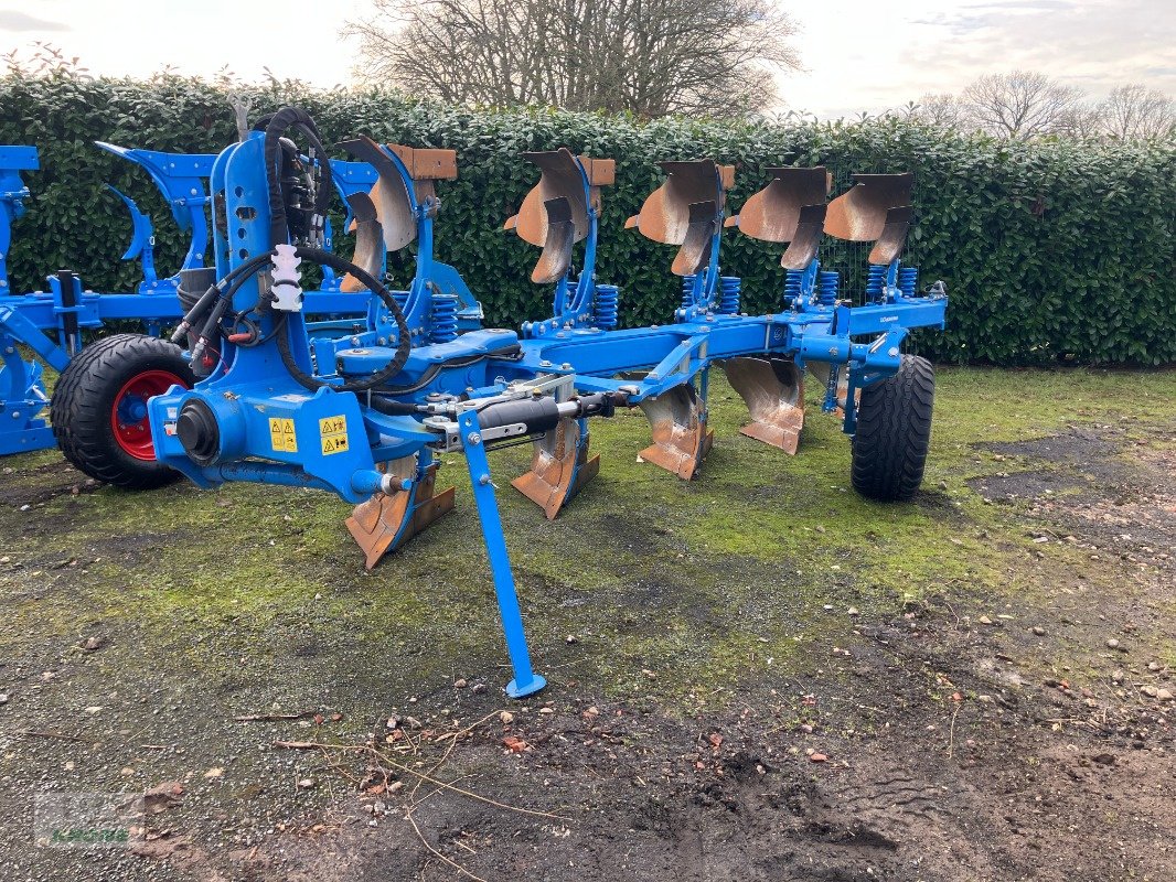 Pflug Türe ait Lemken Juwel 8 MX 5+1 L100, Gebrauchtmaschine içinde Spelle (resim 1)