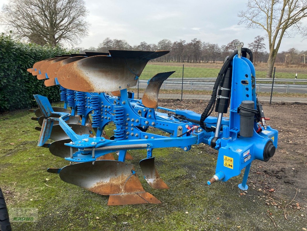 Pflug Türe ait Lemken Juwel 8 MX 5+1 L100, Gebrauchtmaschine içinde Spelle (resim 2)