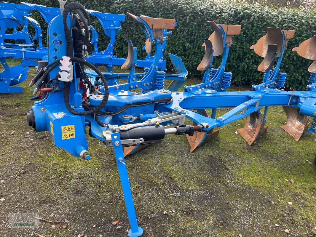 Pflug Türe ait Lemken Juwel 8 MX 5+1 L100, Gebrauchtmaschine içinde Spelle (resim 5)