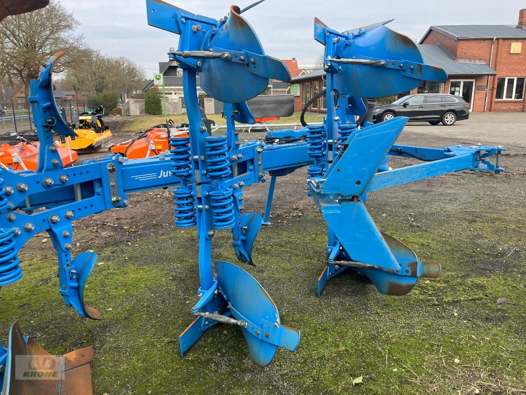 Pflug Türe ait Lemken Juwel 8 MX 5+1 L100, Gebrauchtmaschine içinde Spelle (resim 7)