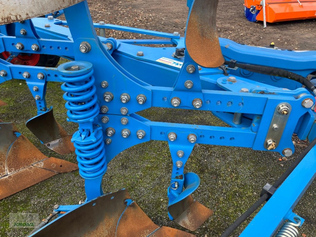 Pflug Türe ait Lemken Juwel 8 MX 5+1 L100, Gebrauchtmaschine içinde Spelle (resim 9)