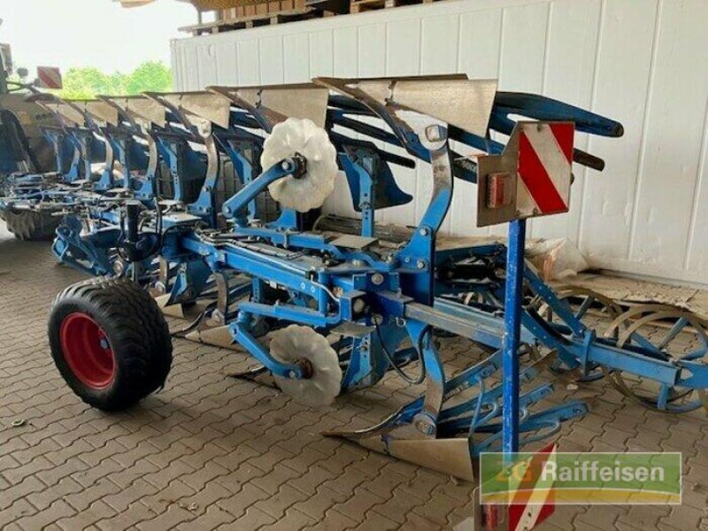 Pflug des Typs Lemken Juwel 8 TCP  V  5+1 N 100, Gebrauchtmaschine in Bruchsal (Bild 7)