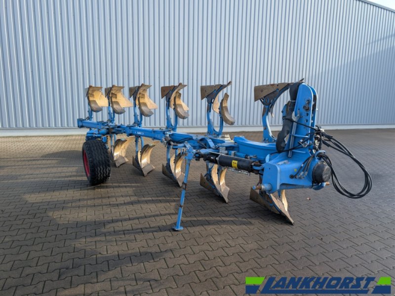 Pflug des Typs Lemken JUWEL 8 V 5+1 N 100, Gebrauchtmaschine in Südlohn (Bild 1)