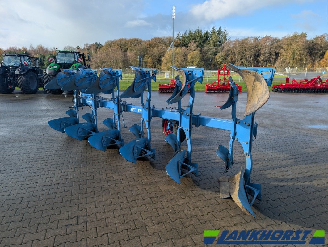 Pflug typu Lemken JUWEL 8 V 5+1 N 100, Gebrauchtmaschine v Südlohn (Obrázek 5)