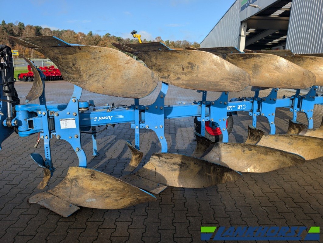 Pflug typu Lemken JUWEL 8 V 5+1 N 100, Gebrauchtmaschine v Südlohn (Obrázek 7)