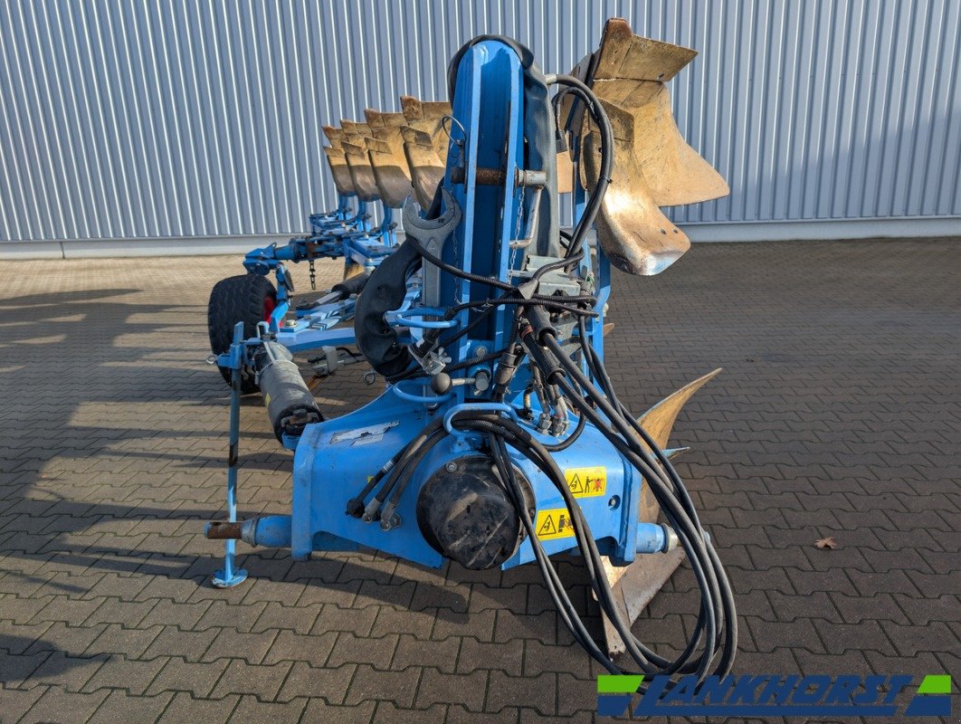 Pflug typu Lemken JUWEL 8 V 5+1 N 100, Gebrauchtmaschine v Südlohn (Obrázek 12)
