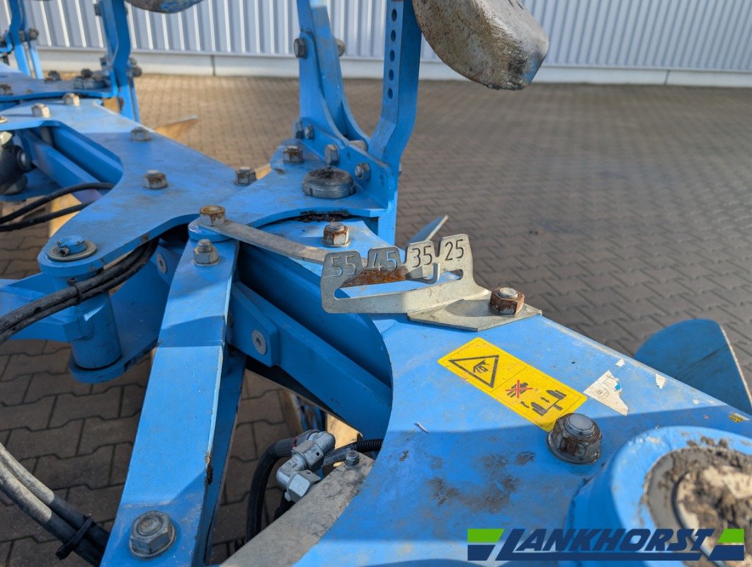 Pflug typu Lemken JUWEL 8 V 5+1 N 100, Gebrauchtmaschine v Südlohn (Obrázek 14)