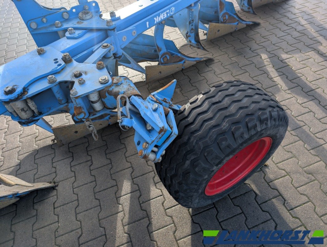 Pflug typu Lemken JUWEL 8 V 5+1 N 100, Gebrauchtmaschine v Südlohn (Obrázek 15)